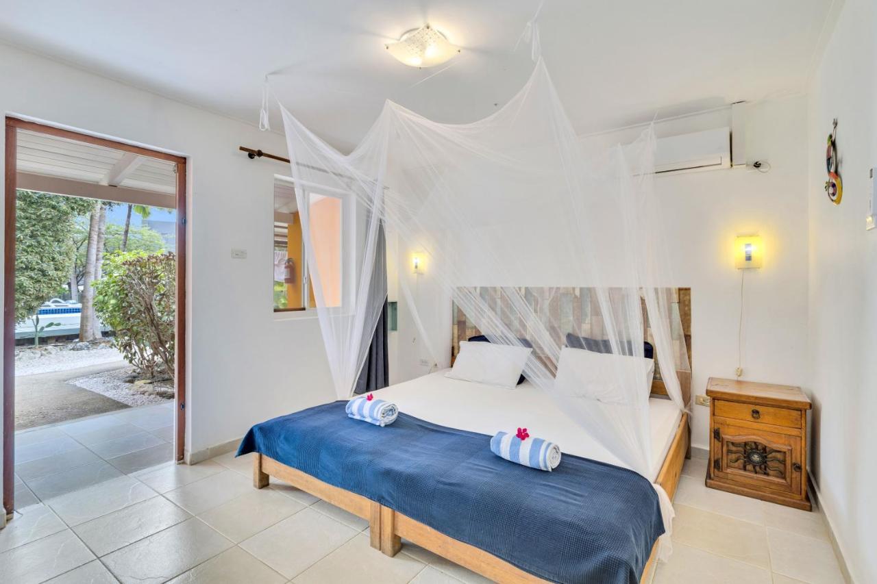 Tropical Divers Resort Kralendijk  Luaran gambar