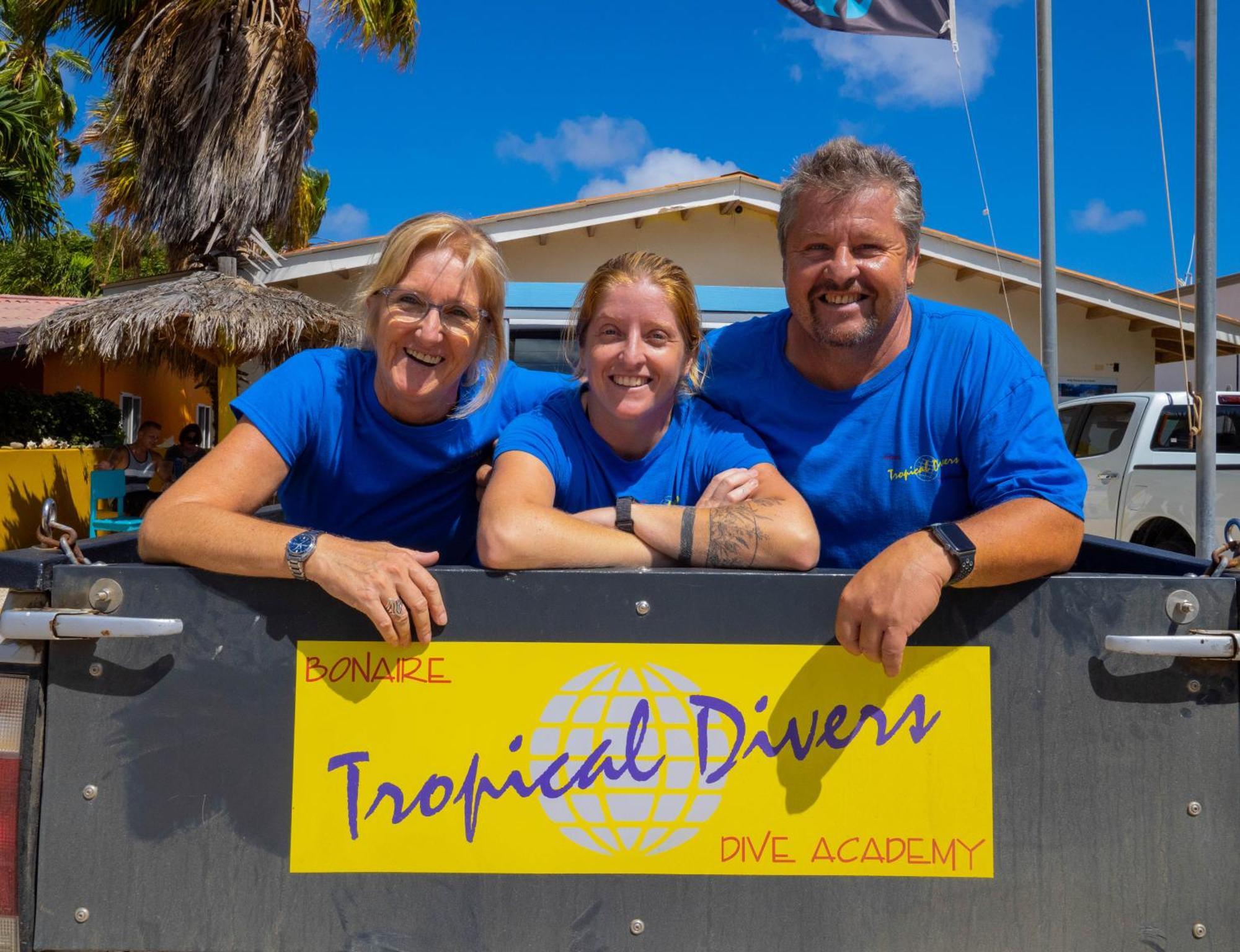 Tropical Divers Resort Kralendijk  Luaran gambar